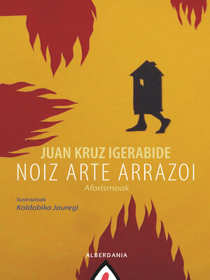 cover image of Noiz arte arrazoi